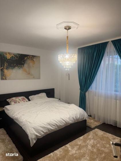 Apartament cu 3 camere în 1 Mai