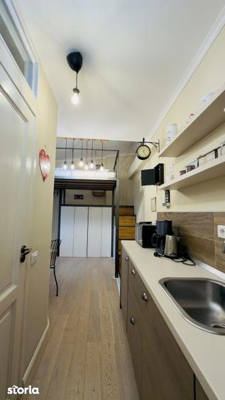 Apartament cu 3 camere, mobilat în Centrul Istoric