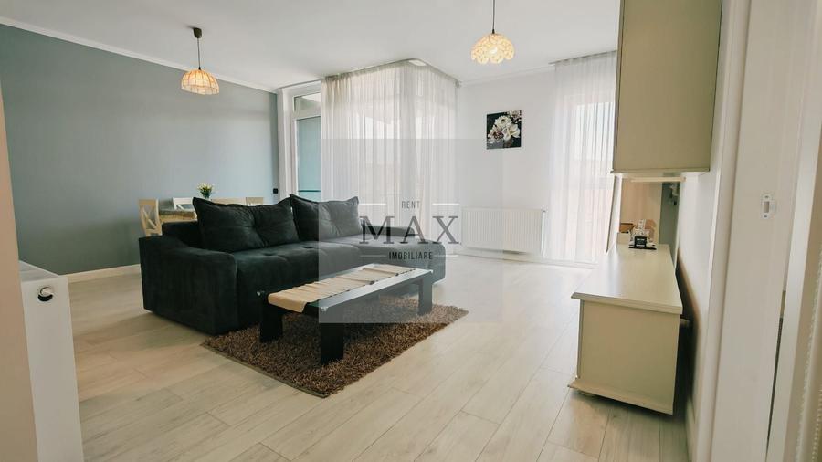 Închiriere apartament 2 camere premium, parcare, balcon, zona Gării - 6
