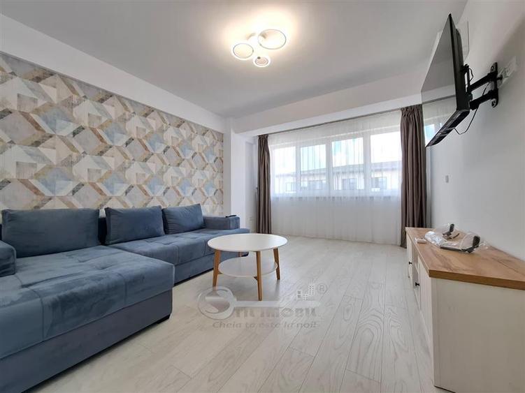 Apartament cu 2 camere decomandat, mobilat în Cug