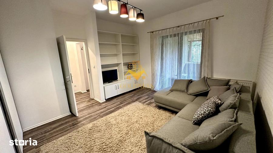 2 camere, decomandate, bloc nou, Marasti zona Piata Marasti,The Office - 8