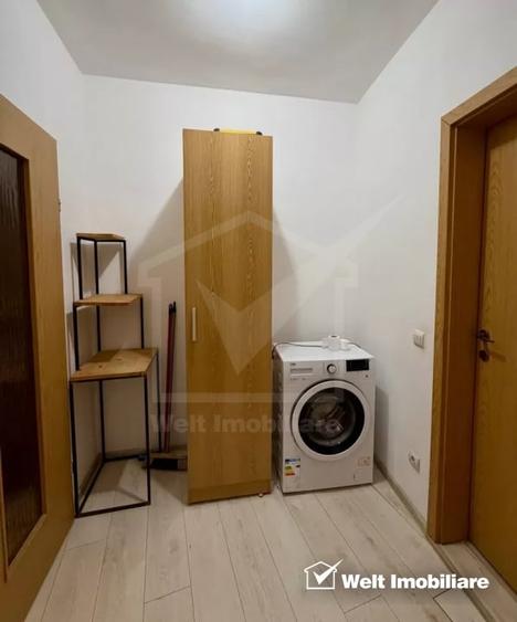 Apartament cu 2 camere semidecomandat, mobilat în Zorilor
