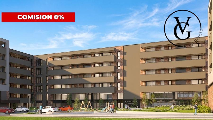 Apartament cu 3 camere decomandat în Inel II