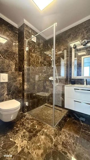 Apartament cu 3 camere, mobilat în Între Lacuri