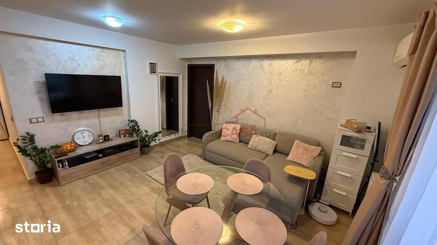 3 camere mobilat/utilat- Bragadiru Coralului - loc parcare inclus - 1