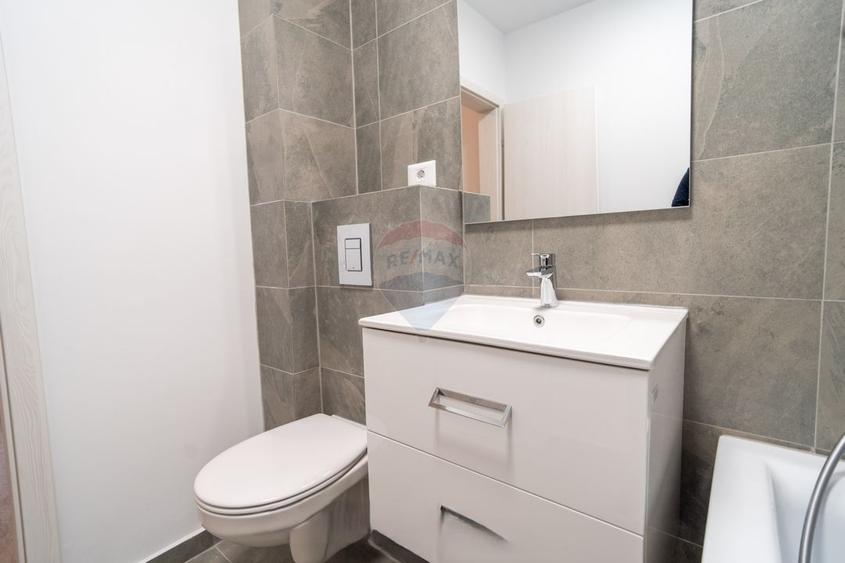 Apartament cu 2 camere decomandat în Dobroești