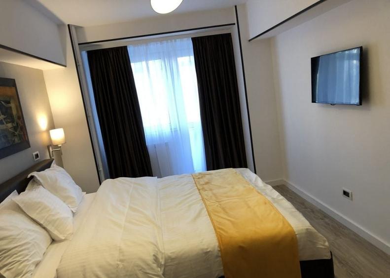 Apartament cu 2 camere decomandat, mobilat în Nerva Traian