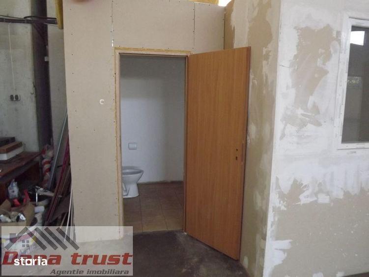 Spațiu comercial, de 430 mp, în Lugojului