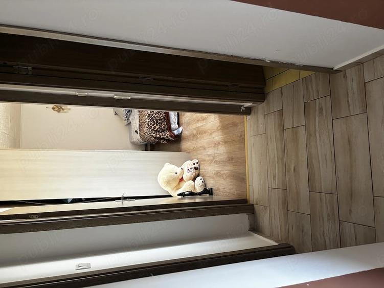 Apartament cu 2 camere decomandat în Fundătura