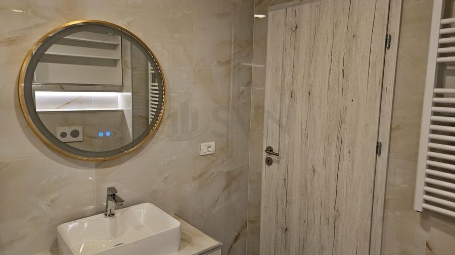Apartament cu 4 camere decomandat, mobilat în Herăstrău