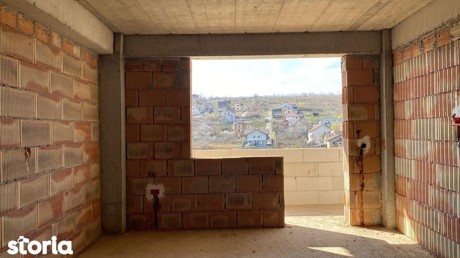 Apartament cu 2 camere în Ciurea