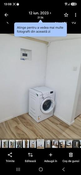 Garsonieră decomandată în Rovine