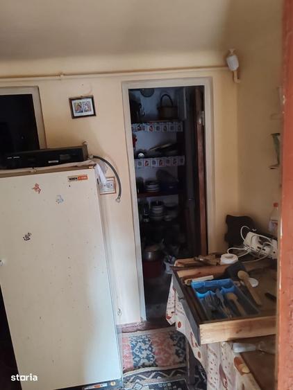 Casă cu 2 camere în Cornu
