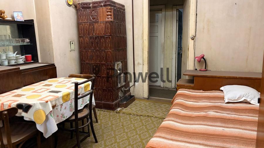 Apartament cu 4 camere circular în Obor