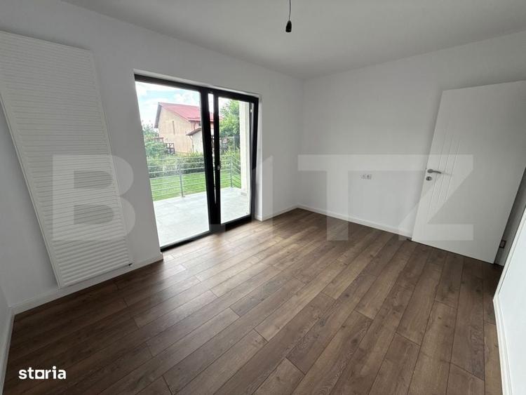 Casa 5 camere, 225 mp + teren 642 mp - zona Mihai Bravu - 16