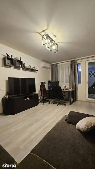 Apartament cu 2 camere, mobilat în 1 Mai