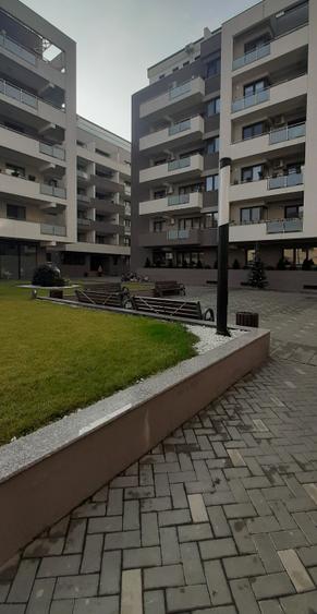 Garsonieră decomandată în Ultracentral