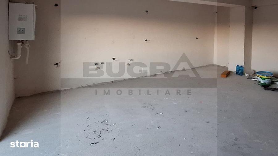 Apartament cu 2 camere semidecomandat în Dâmbul Rotund — fotografia 1
