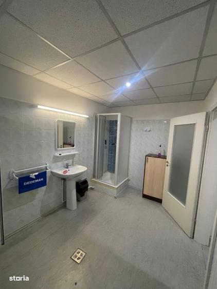 Spațiu comercial, de 102 mp, în Independenței