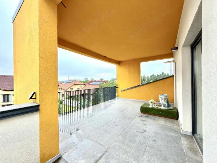 Apartament, 2 camere, 60mp utili, terasa 23mp - Calea Urseni - 8