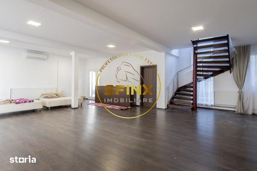 Casă cu 5 camere decomandat cu Teren 310 Mp în Fundeni