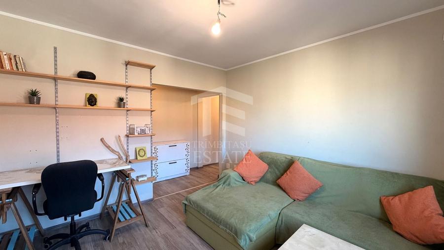 Apartament cu 2 camere decomandat, mobilat în Tomis III