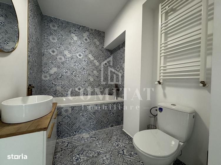 Apartament cu 2 camere | Imobil nou | Dambul Rotund | Parcare inclusa - 8