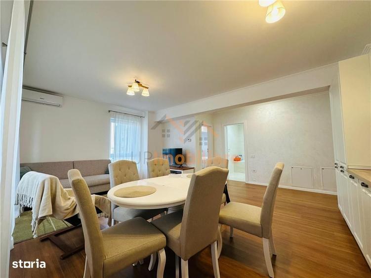 Apartament cu 2 camere decomandat în Iosia