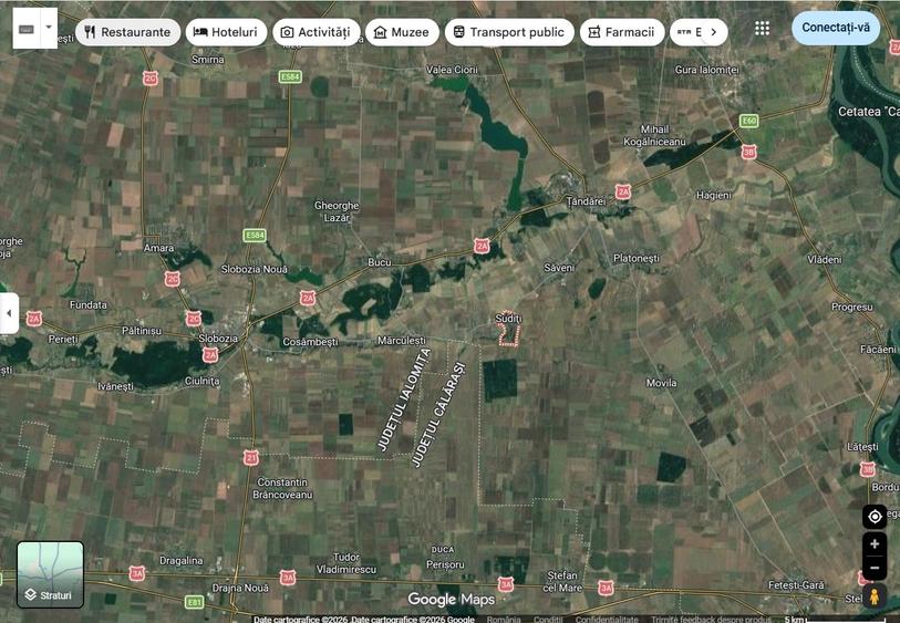 Teren agricol extravilan de 63.720001220703 mp, în Sudiți