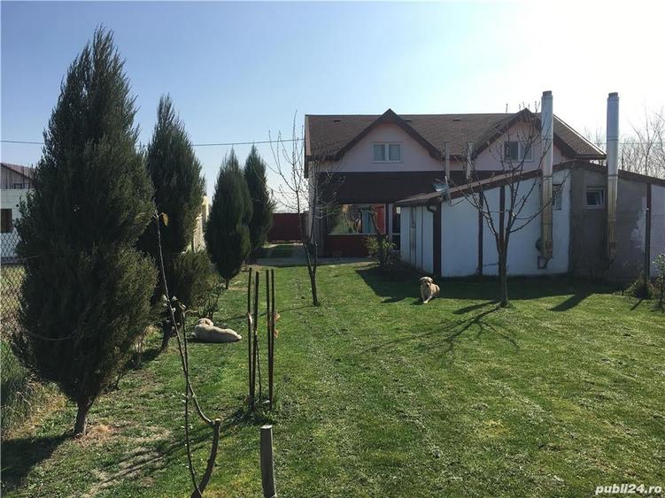 Casă cu 2 camere în Moșnița Nouă