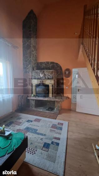 Casă cu 5 camere cu Canalizare în Dâmbul Rotund