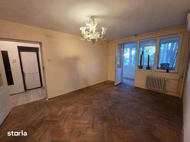 Apartament cu 2 camere semidecomandat în Sud