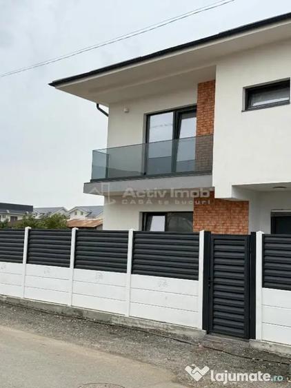 Casă cu 4 camere cu Teren 245 Mp în Rahova