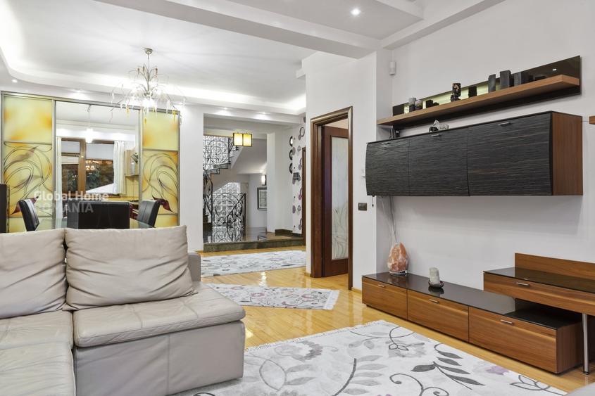 Vatra Luminoasa - Maior Coravu | Vila Individuala 8 Camere + Teren 261 MP - 36