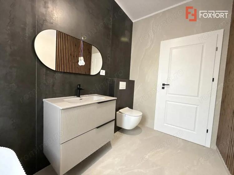 Duplex cu 4 camere de vanzare in localitatea Covaci - 8