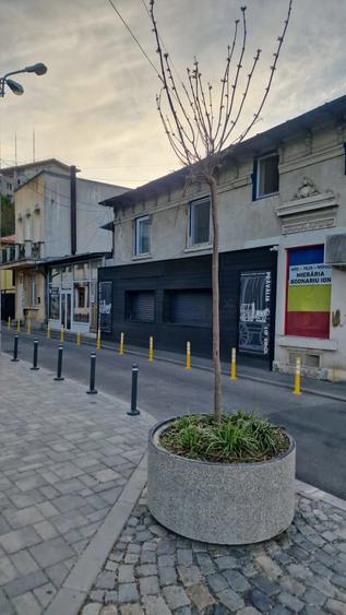 Casă cu Teren 450 Mp în Central