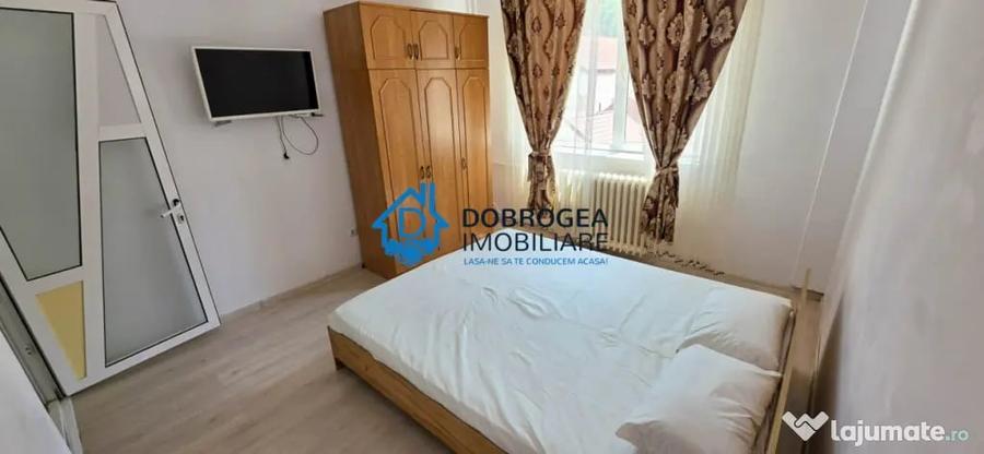 Apartament cu 2 camere semidecomandat în Faleză