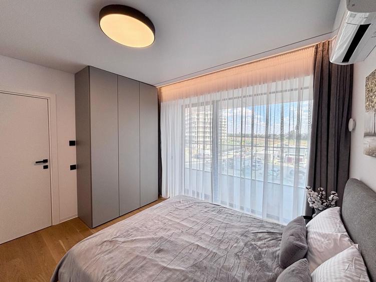 Apartament cu 3 camere, mobilat în Floreasca