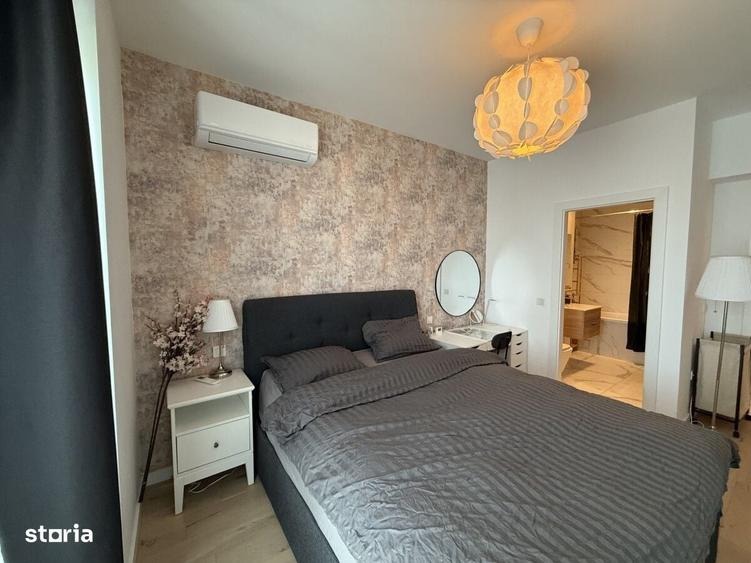 Apartament 3 camere mobilat | First Estate Pipera | 2 bai - 8