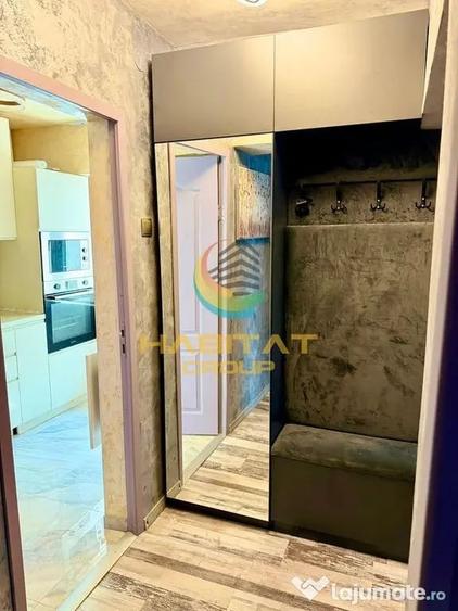 Apartament cu 3 camere decomandat în Bucur Obor