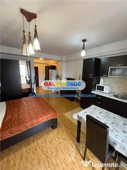 Garsoniera Mobilata Utilata in Militari Residence 350 Euro - 8