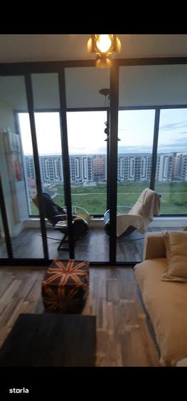 Apartament cu 3 camere în Chiajna