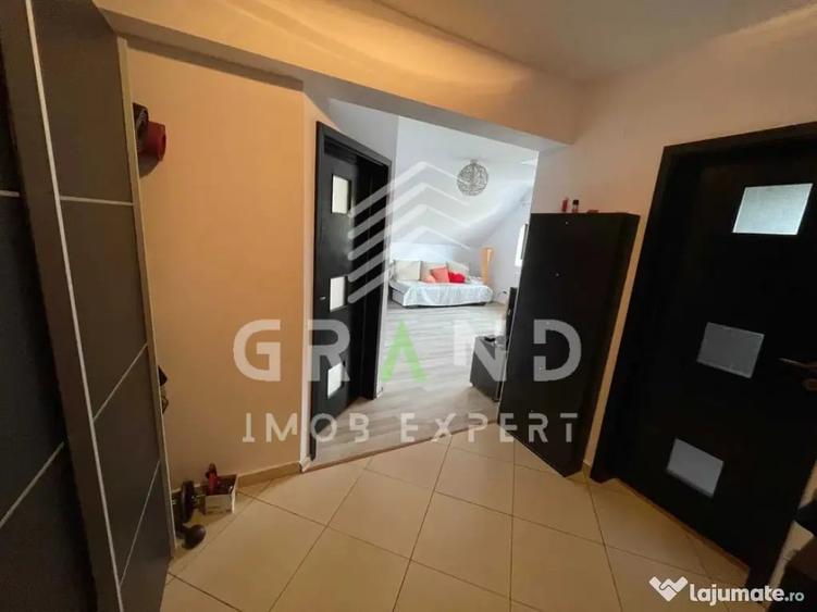 Apartament 3 camere + parcare, Mana?tur - 2