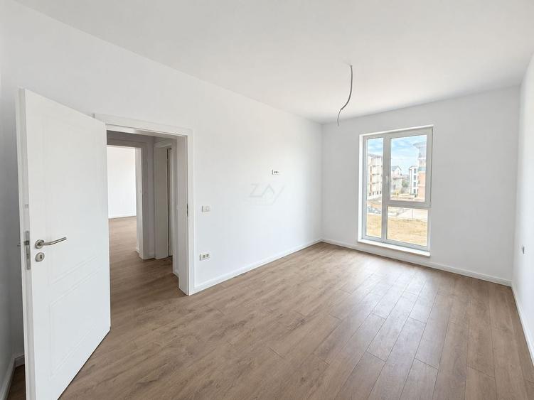 Apartament cu 2 camere în Giroc