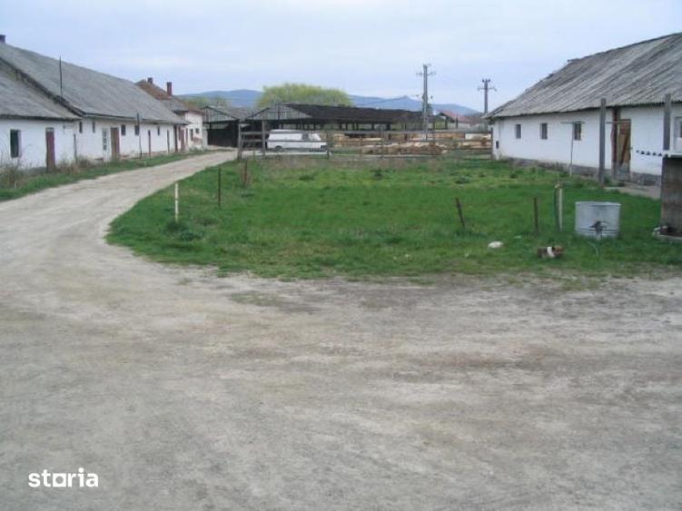 Teren de 6158 mp, în Central