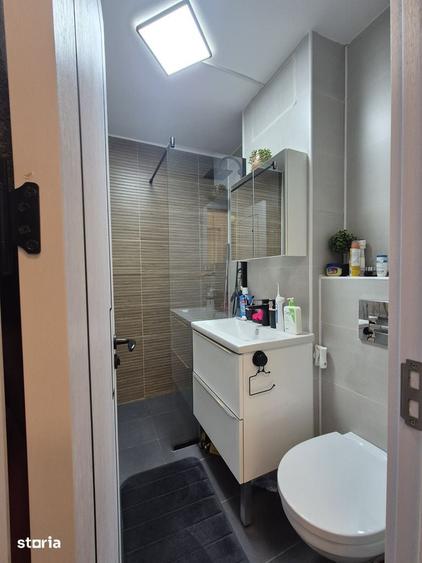 Apartament cu 2 camere decomandat în Militari