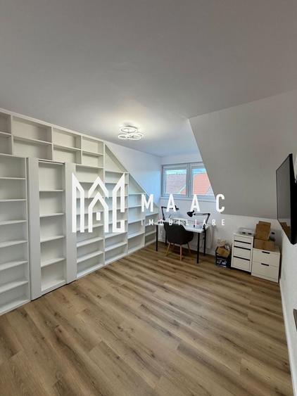 Apartament cu 4 camere decomandat, mobilat în Turnișor