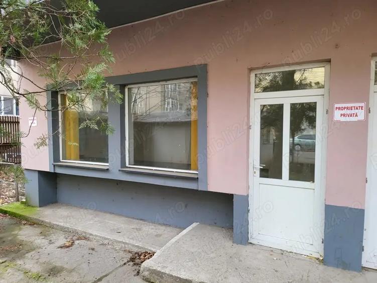 Spațiu comercial, de 20 mp, în Central
