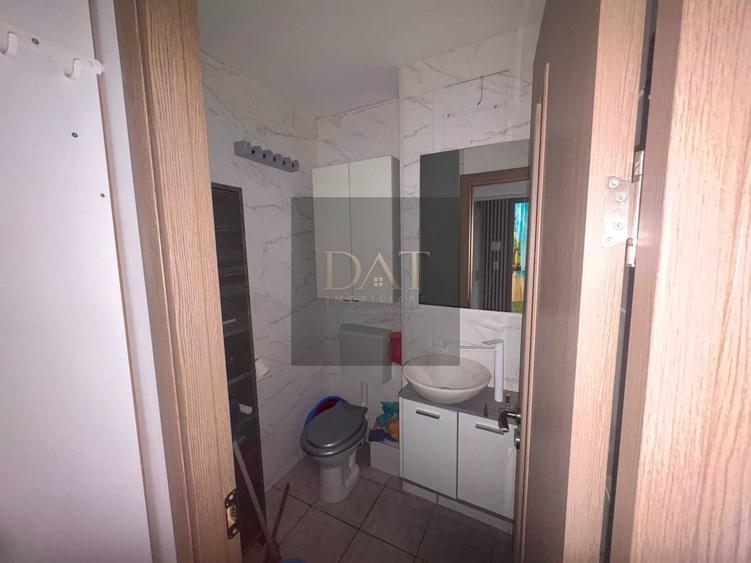 Apartament cu 3 camere decomandat, mobilat în Mărăști