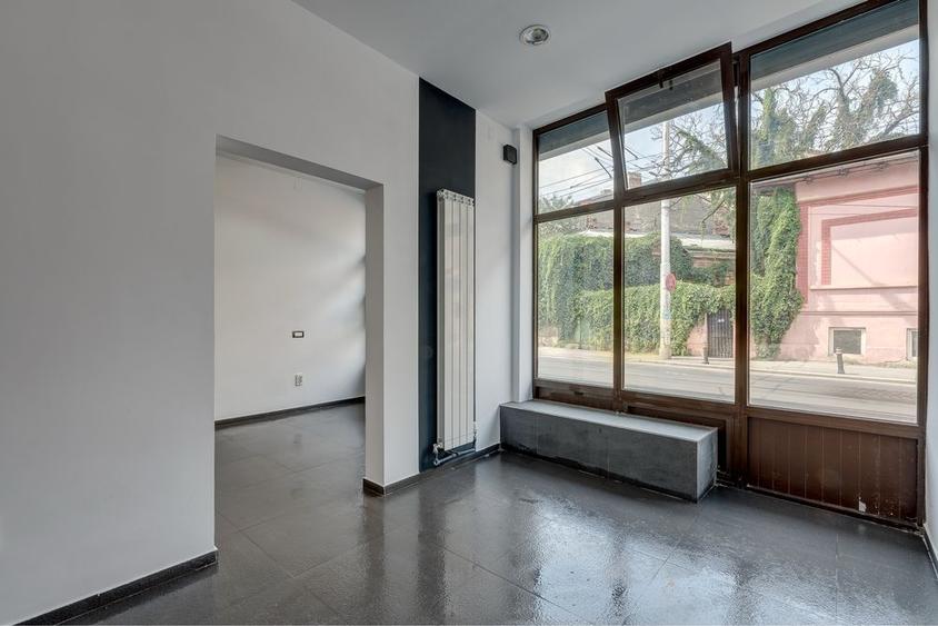 Spațiu comercial, de 50 mp, în Lizeanu